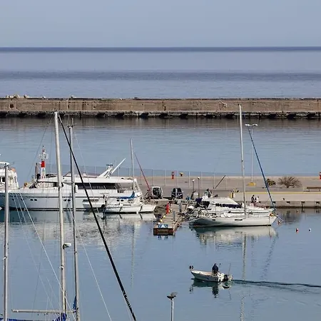 Apartman Harbour Hill Réthimno