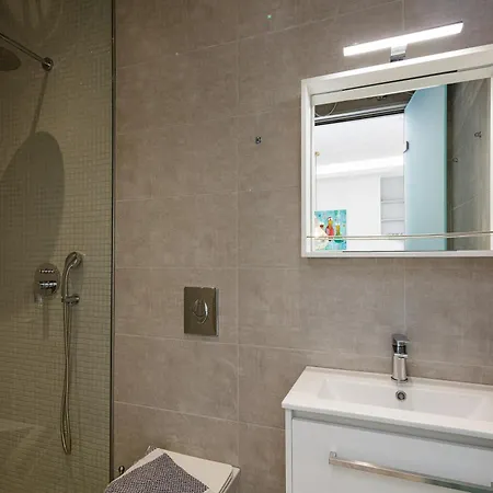 Apartman Harbour Hill *