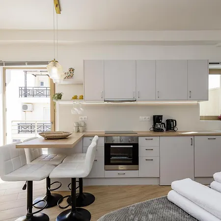 Harbour Hill Apartman *