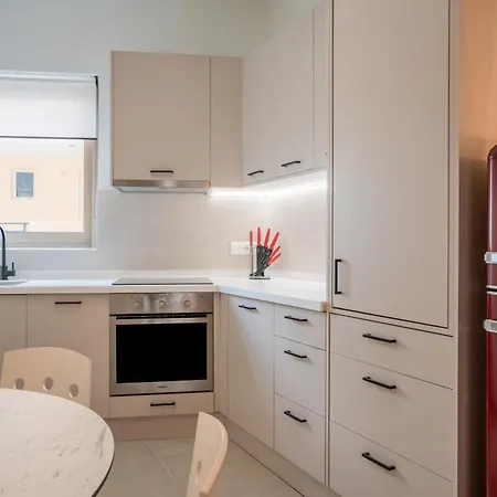 Apartman Harbour Hill Réthimno