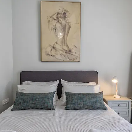 Apartment Harbour Hill *